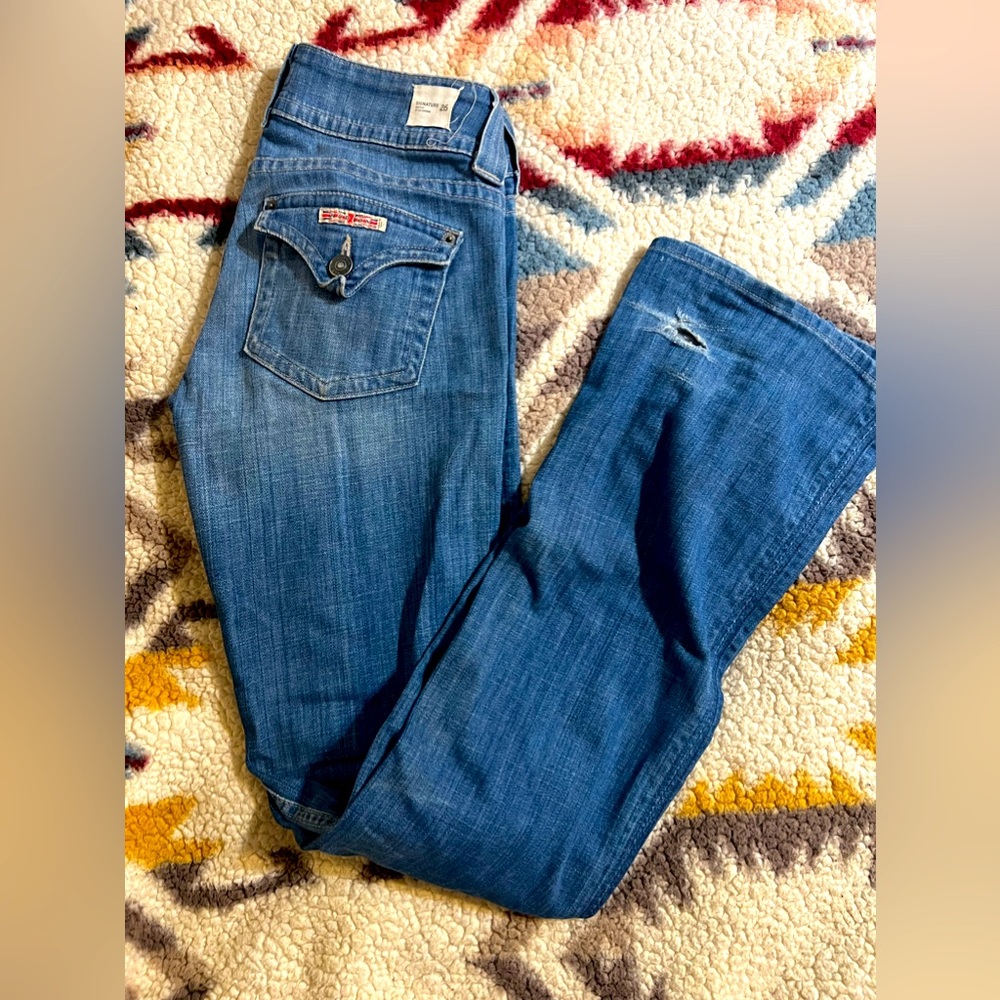Hudson size 26